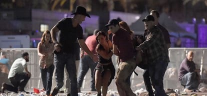 in 2017 third time shooting incident happened in america know last 10 years record