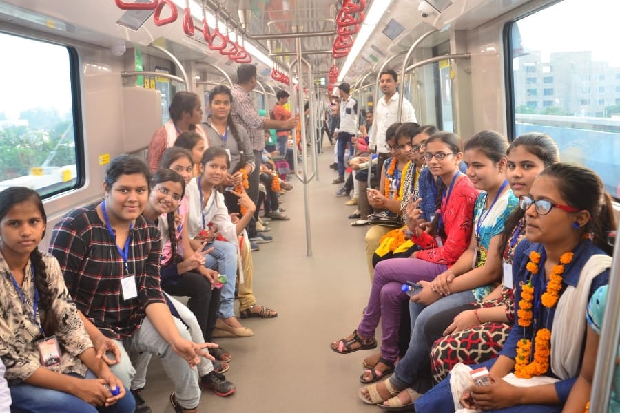 india using unique control system in metro trains to stop accidents