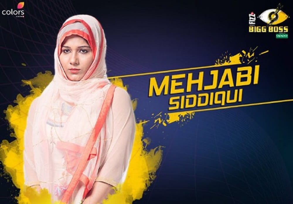 Bigg Boss 11 Contestant Mehajabi Siddiqui Dialogues Are Going Viral