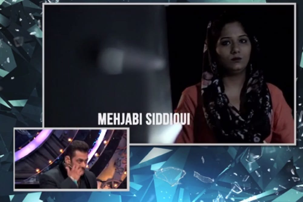 Bigg Boss 11 Contestant Mehajabi Siddiqui Dialogues Are Going Viral