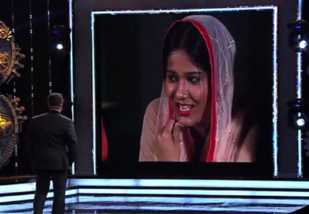 Bigg Boss 11 Contestant Mehajabi Siddiqui Dialogues Are Going Viral