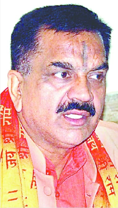  NCR registered on MLA Rajkumar Thukral