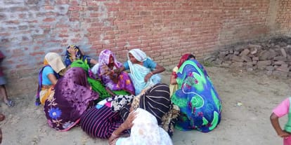 man murdered in agra after beating by cricket bat