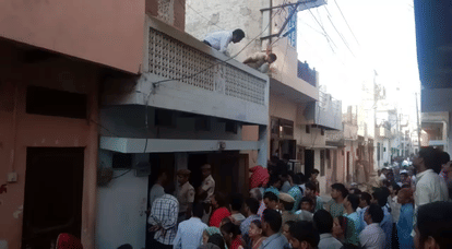 five member of a family murdered in alwar
