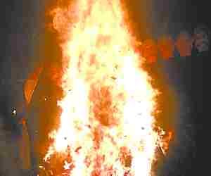 Dusherra celebrated