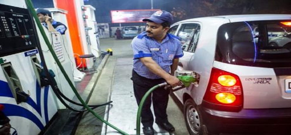 petrol pump strike on this day