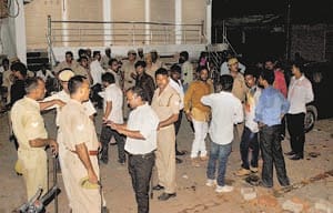 criminals give challenge to police