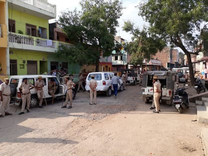 section 144 imposed after communal tension arises in this city