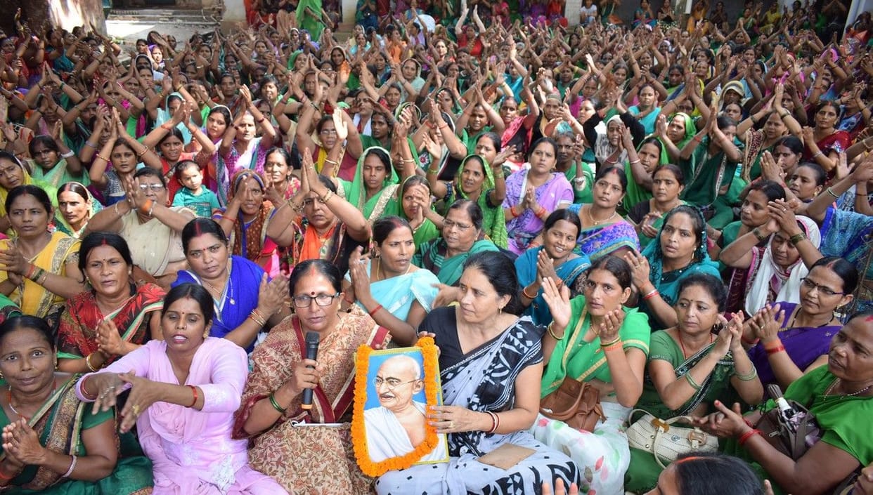मांग पूरा नहीं हुआ तो लड़ेंगे आरपार की लड़ाई