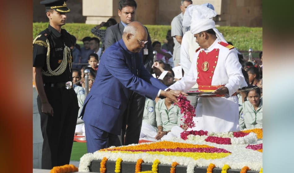 chief secretary of delhi mm kutty absent on lal bahadur shastri jayanti, angry kejriwal seeks answer