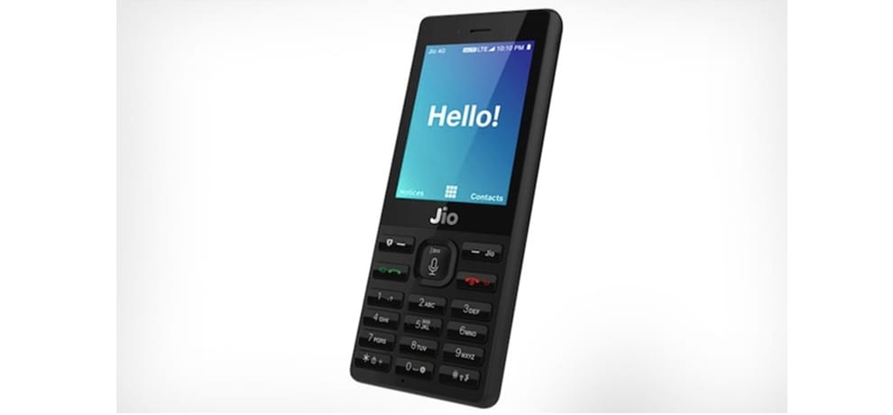 Jio Phone рдХреА рдмреБрдХрд┐рдВрдЧ рдлрд┐рд░ рд╣реЛрдиреЗ рдЬрд╛ рд░рд╣реА рд╣реИ, рдпреЗ рд╣реИ рддрд╛рд░реАрдЦ Reliance Jio Phone: First 4G Feature Phone Booking to Start again after Diwali