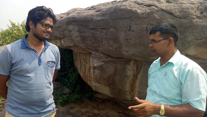 thousands of years old human civilization archeology team is here again