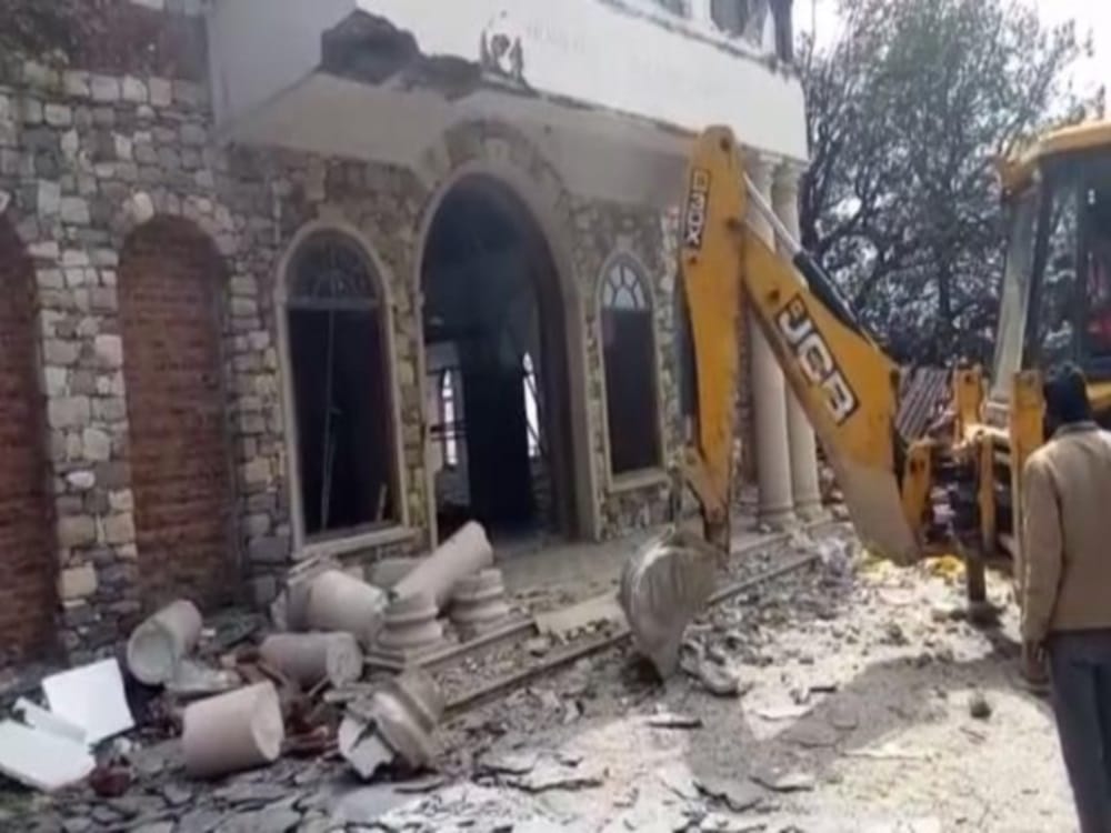 shocking information about sachin dahlia bank house in mussoorie