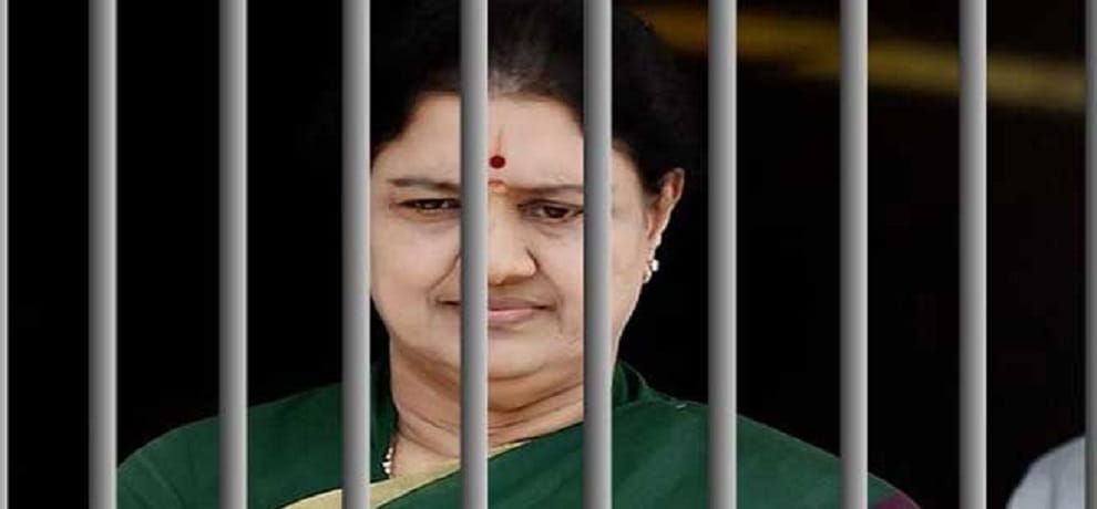 Sasikala applied for parole to meet ill husband says Dinakaran