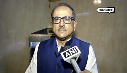 J and K Deputy Chief Minister Nirmal Singh speek on terrorist attack on bsp camp in shrinagar 