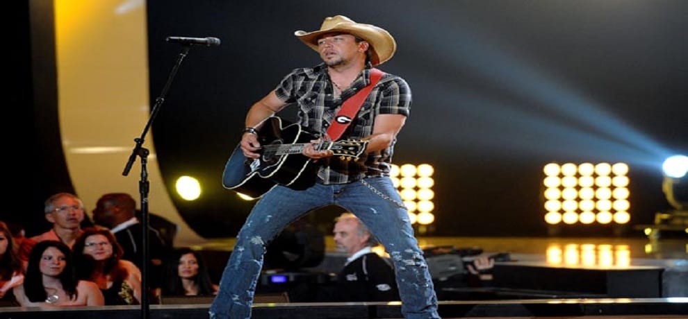 Singer Jason Aldean told las vegas shooting is horrific