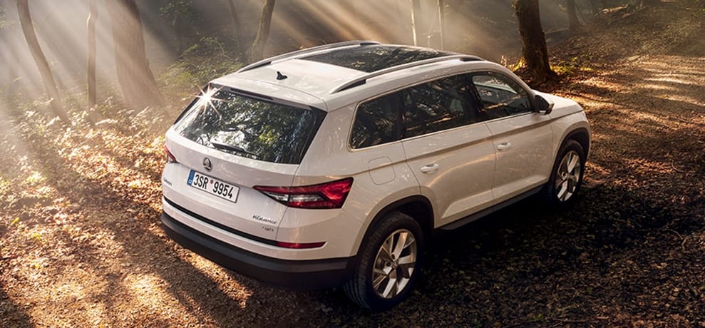 Skoda Kodiaq will be Launching Tomorrow, Compete with Toyota Fortuner and Ford Endeavour