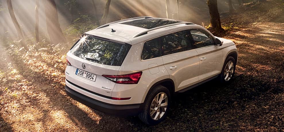 Skoda Kodiaq vs Toyota Fortuner vs Ford Endeavour: Price, Features and Specification Comparision