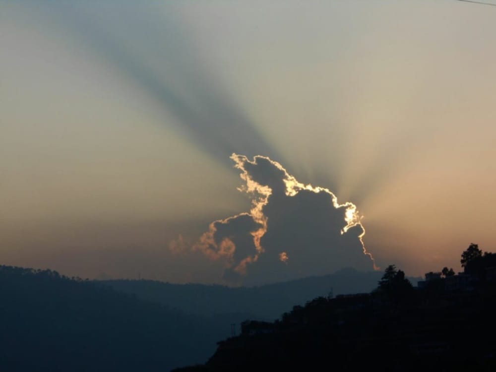 Ultimate photos of sunset in uttarakhand