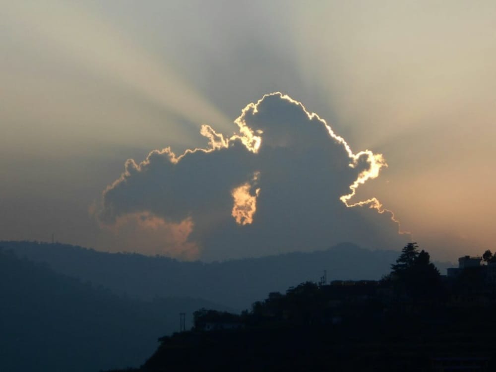 Ultimate photos of sunset in uttarakhand