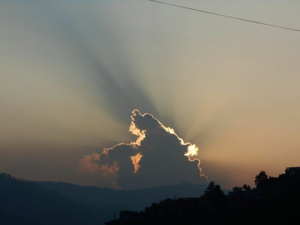 Ultimate photos of sunset in uttarakhand