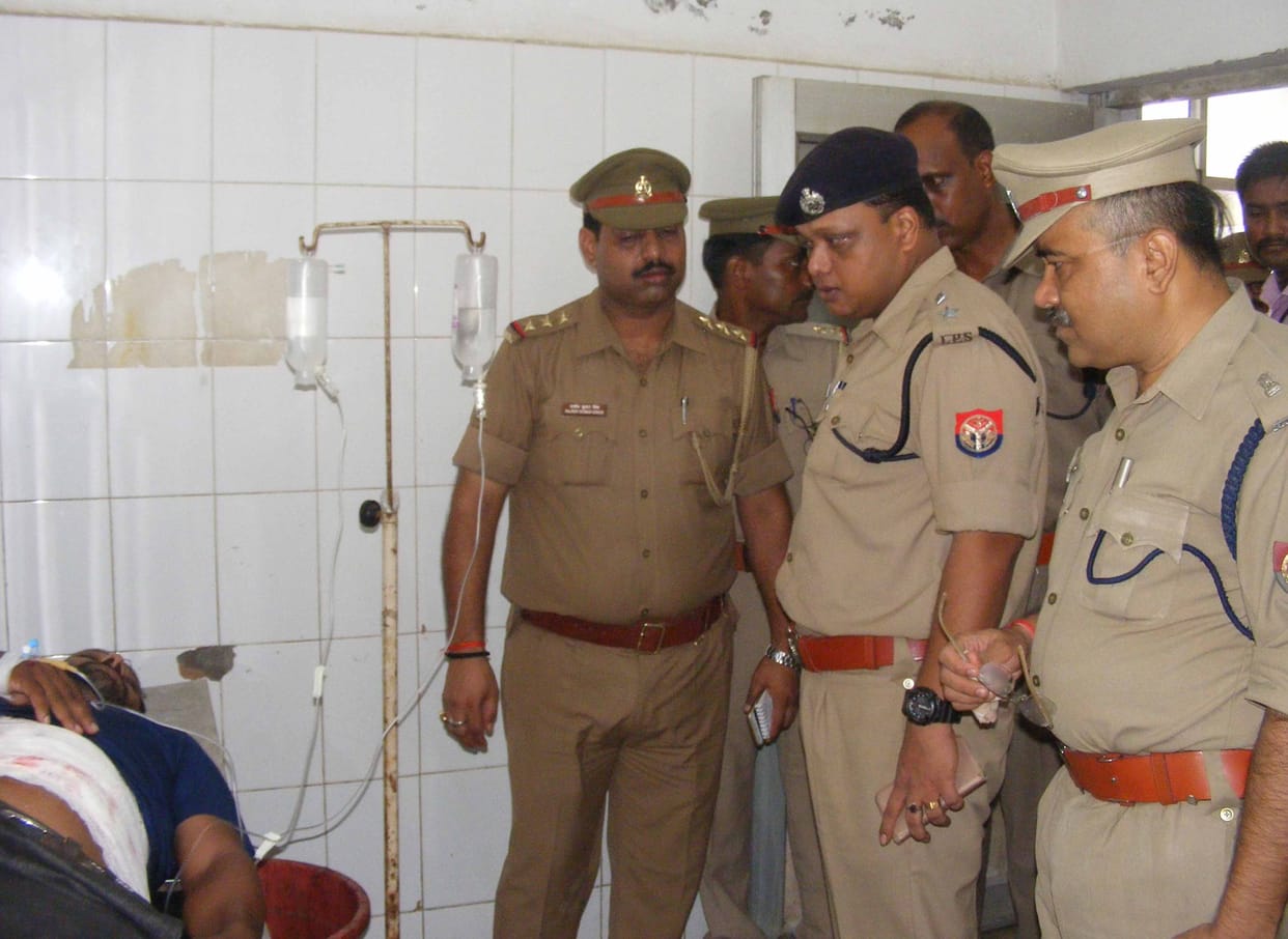 home guard death due to fire from constable's rifle