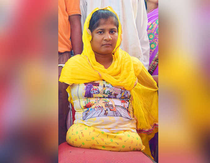 unique love story of mohali disable couple