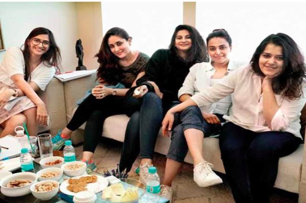 After Signing Veere Di Wedding Kareena Got Pregnant This Is How Producers Reacted