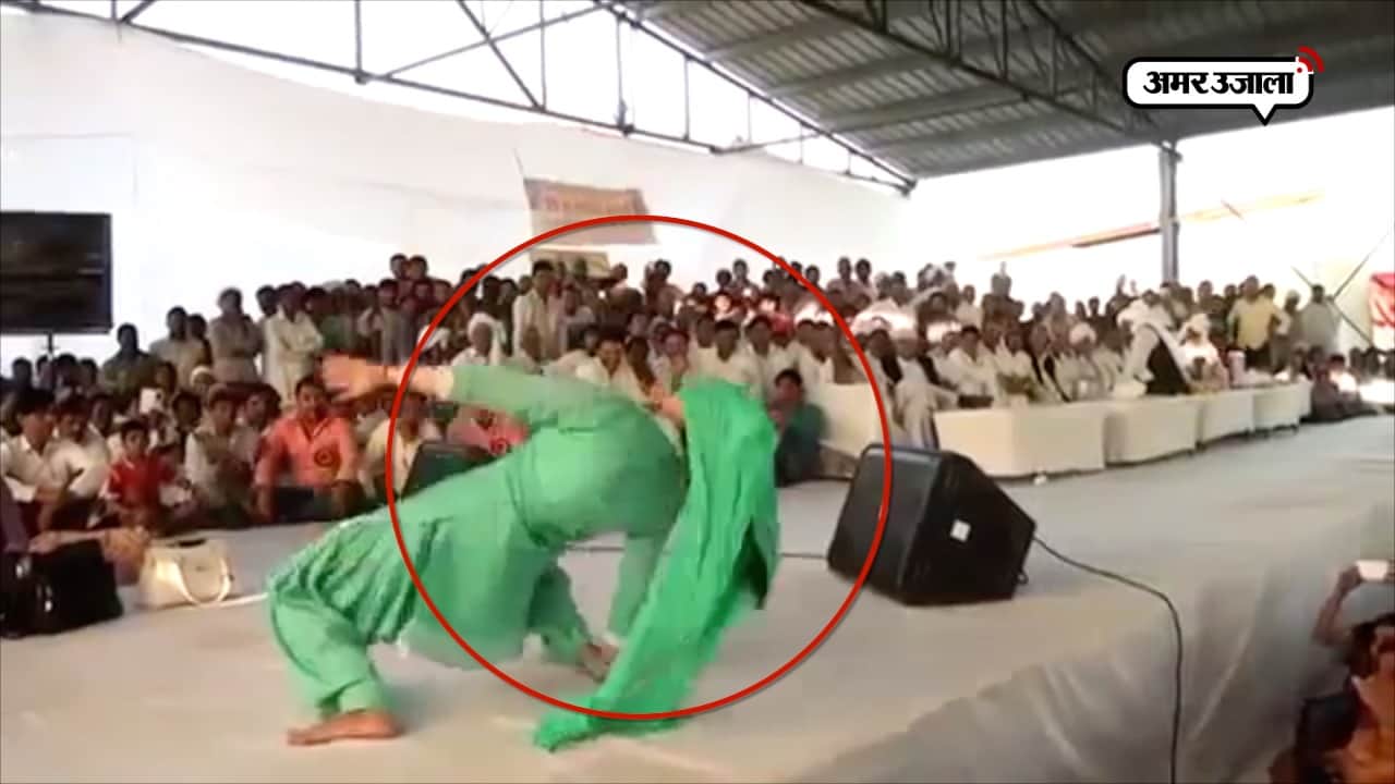 सपना चौधरी