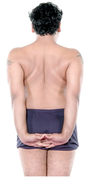 Iyengar Yoga: Get rid of your neck pain with the help of Paschima Baddanguliyasana