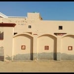बठिंडा के इस घर में छुपी थी हनीप्रीत