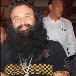 राम रहीम के साथ हनीप्रीत (फाइल फोटो) 