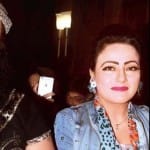 राम रहीम के साथ हनीप्रीत