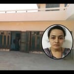 बठिंडा के इस घर में छुपी थी हनीप्रीत