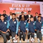 भारतीय अंडर 17 फुटबॉल टीम 