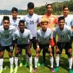 भारतीय अंडर-17 टीम