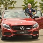 Mercedes Benz C-Class Edition C