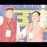 himachal assembly election dhumal won by nadha in caste-based mathematics