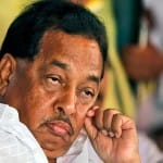 नारायण राणे