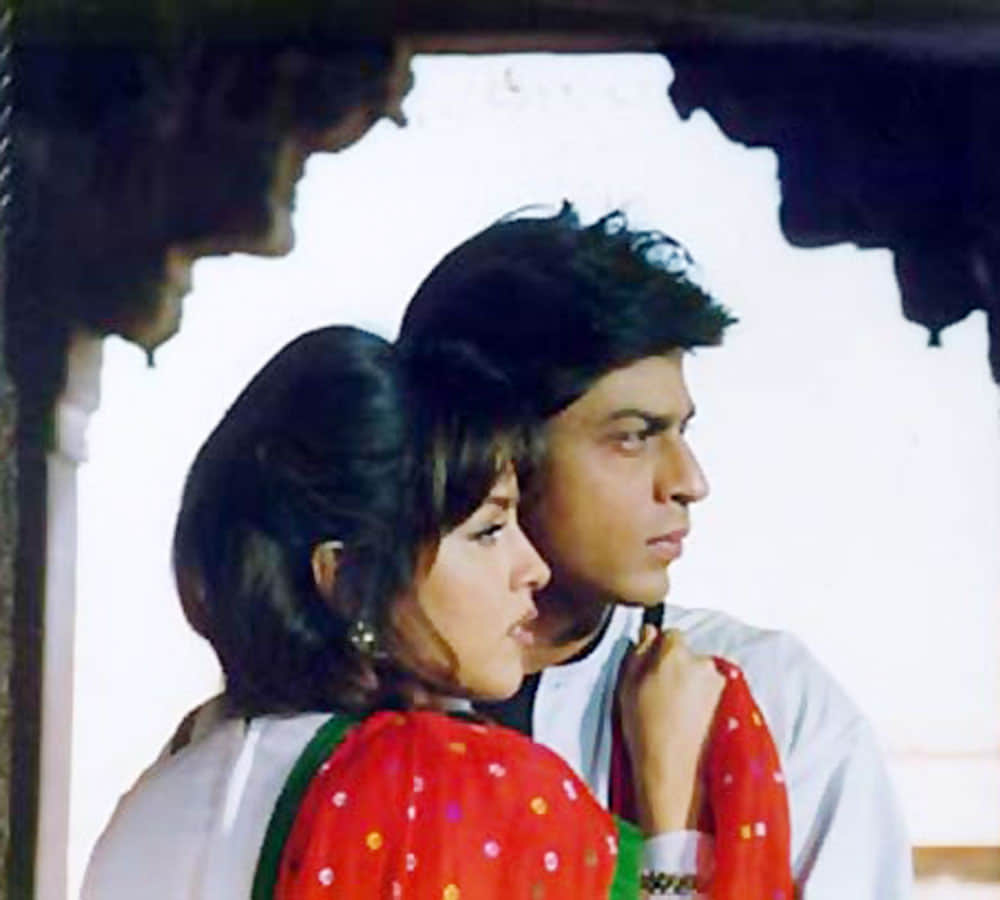 a social media user says Shahrukh Khan ruined my life