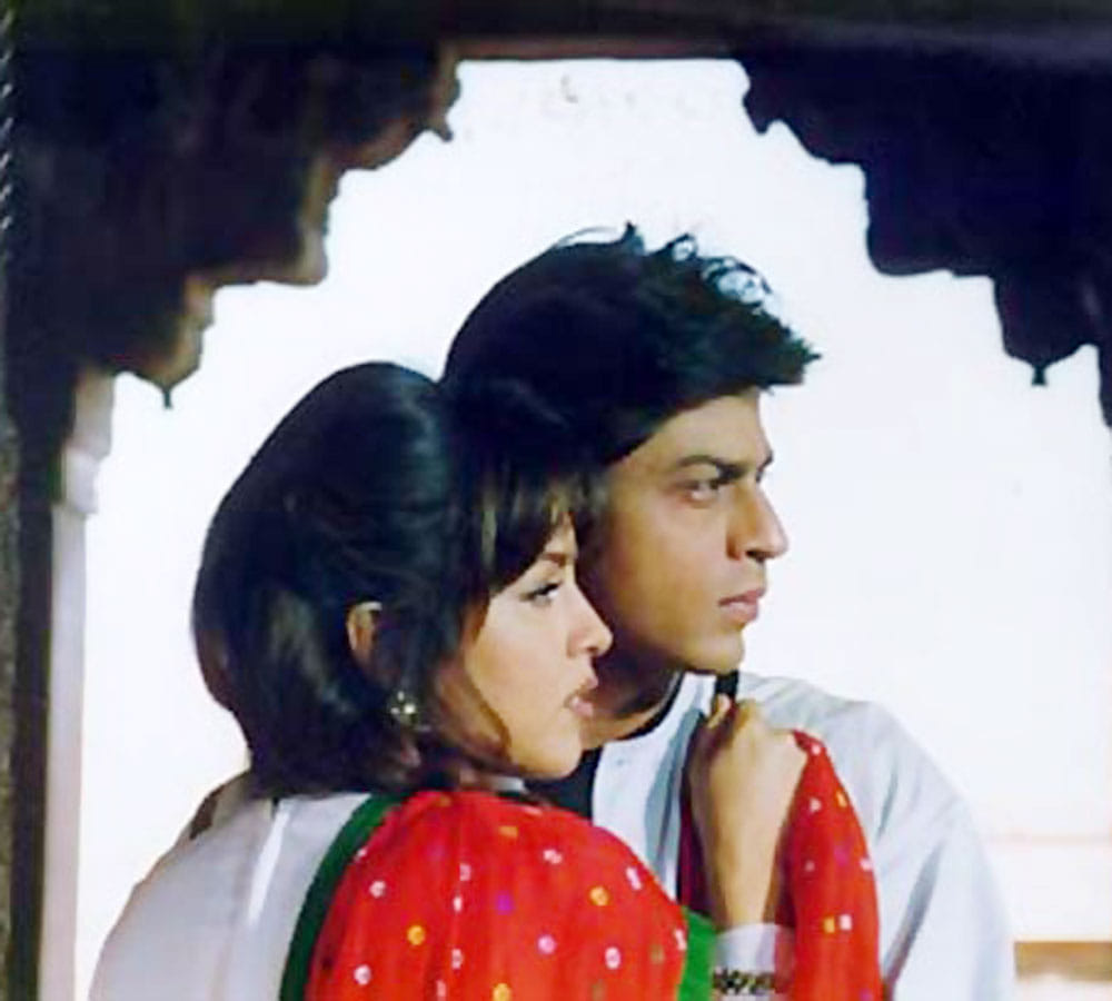a social media user says Shahrukh Khan ruined my life