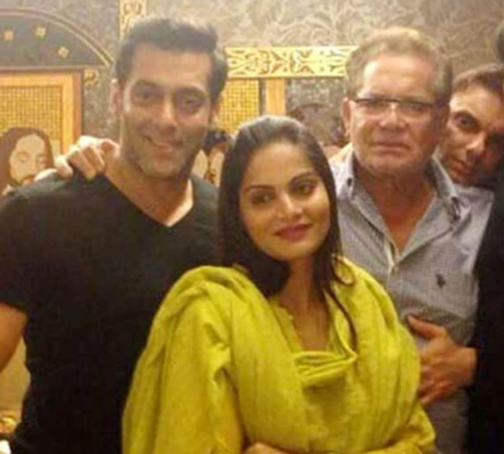 Salman Khan sister alvira khan fired Office CEO Amar Butala