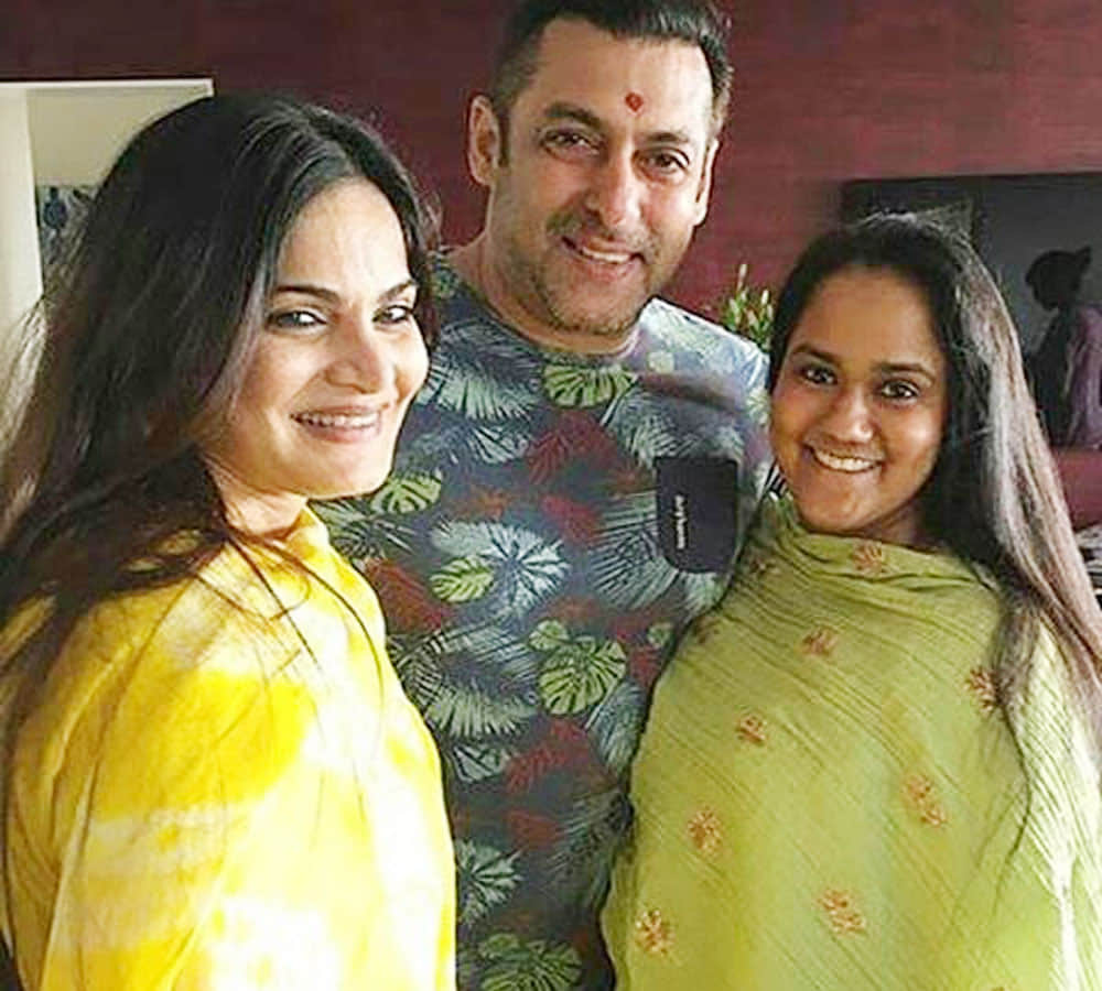 Salman Khan sister alvira khan fired Office CEO Amar Butala