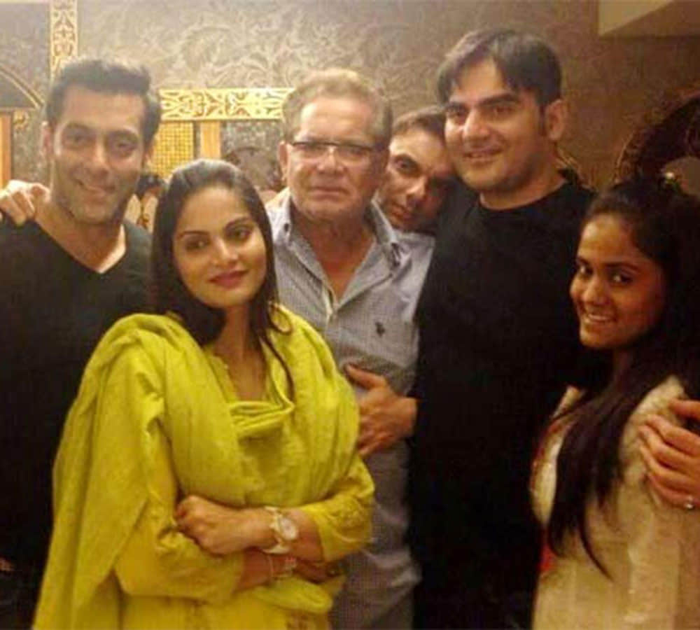 Salman Khan sister alvira khan fired Office CEO Amar Butala