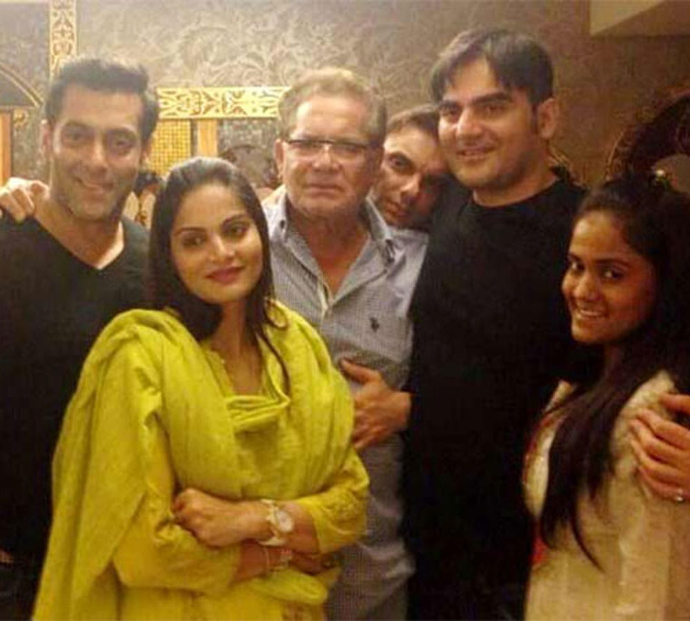 Salman Khan sister alvira khan fired Office CEO Amar Butala