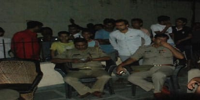 Incident : two cousins die on the highway, kohram in family