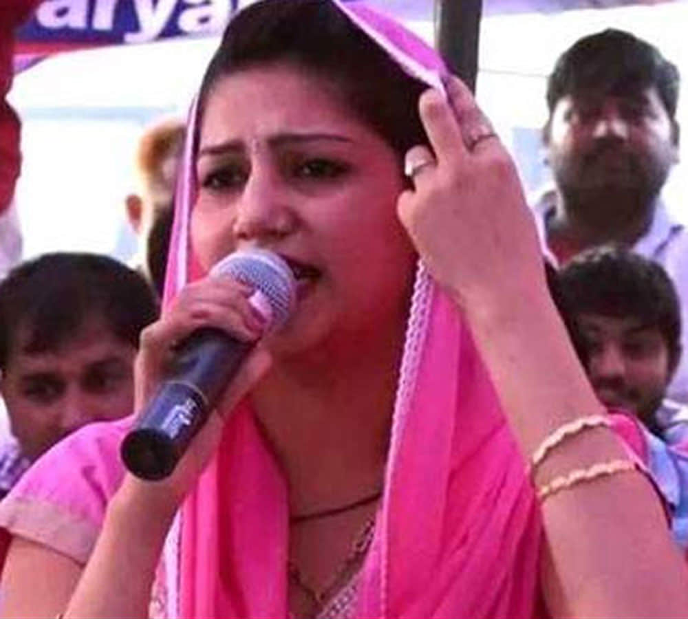 sapna chaudhary mother neelam chaudhary never wanted her to go into bigg boss house