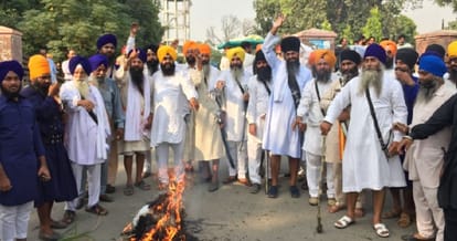 Sucha Singh Langah Surrenders Before Court, Accused Of Rape