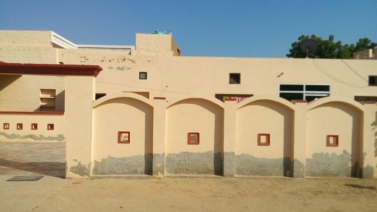 Bathinda's house of Honeypreet, Sukhdeep Kaur