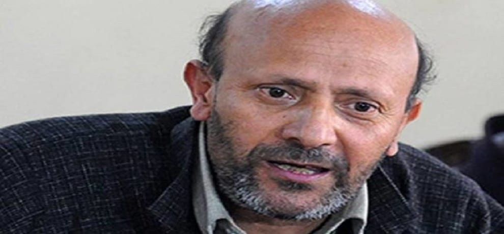 in terror funding case NIA  Interrogate to MLA Sheikh Abdul Rashid 